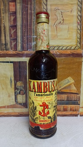 Kambusa amaricante bonomelli - kambusa,