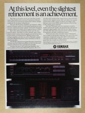 Yamaha M-85 Amplificatore C-85
