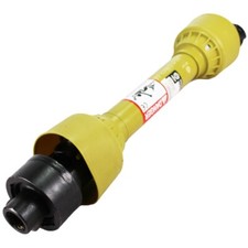 Giunto cardanico con ruota libera cat. 2 x 1000 GB - albero cardano trattore