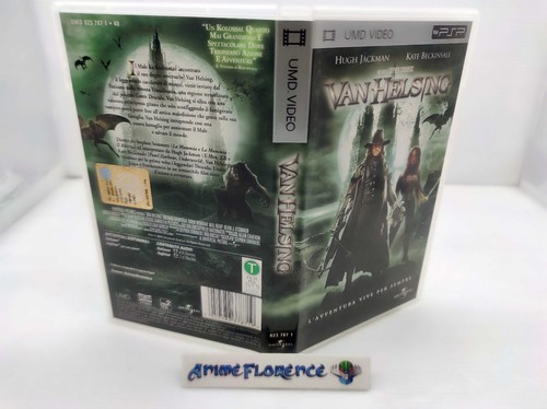 Umd video psp - -, van
