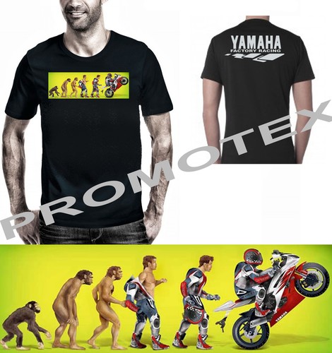 Maglietta uomo shirt yamaha - t-shirt,