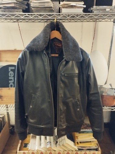 Giubbotto pelle schott lc - giubbotto,