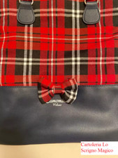 Black Friday Borsa  In Tessuto