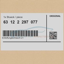 Tubo sfiato Z1 originale BMW