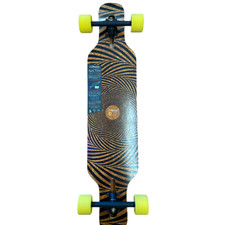 Longboard Tien Tan Caricato