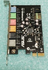 ASUS Supreme-FX Rev. 1.04G 7.1