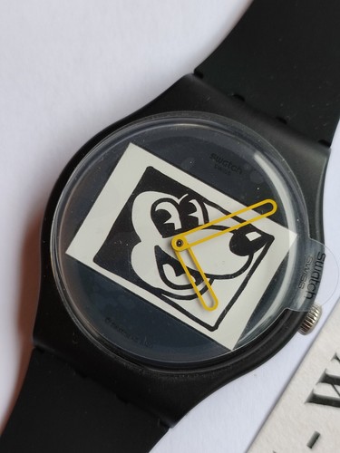 Swatch artist special - swatch,