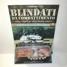 CARROARMATO T-62 CON FASCICOLO DE AGOSTINI SCALA 1/72