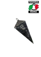 PIOMBO IDROPIRAMIDE CON ANELLO