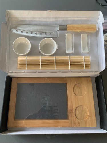 Set per sushi con - per,