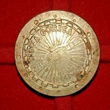 Gettone HIT CASINOS NOVA