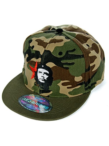 Cappellino snapback redbridge - cappellino,