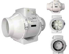 Ventilatore tubolare