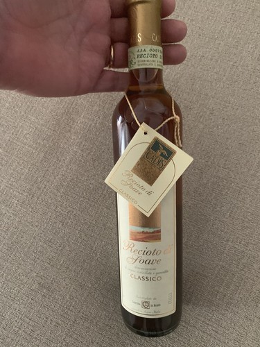 Recioto soave classico - recioto, di