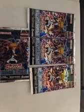 Yu-Gi-Oh! Duellanti Leggendari 1a edizione 4buste    5 carte (IT)x busta