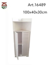 Mobile angolare bagno art16489 - mobile,