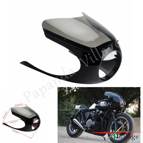 Mezza carena faro - , 6-1/4"