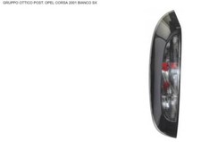 FANALE FARO STOP POSTERIORE SX