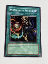 yu gi oh saggio delle fusioni dp1-it015 comune ita