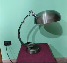 Lampada da scrivania design Angelo Lelli Arredoluce 