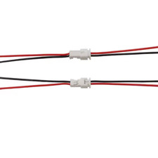 Pareja cable conector xh - cable,
