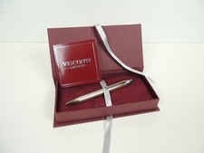 PENNA A SFERA VISCONTI ARGENTO