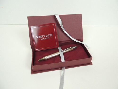 Penna sfera visconti argento - a,