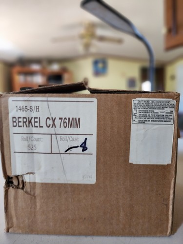 Etichette berkel 76mm - etichette, cx