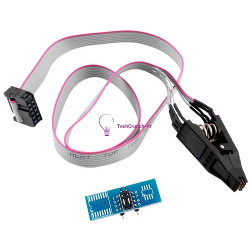 Soic8 sop8 flash - chip, ic