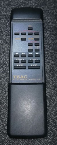 Telecomando teac 707 - telecomando, per