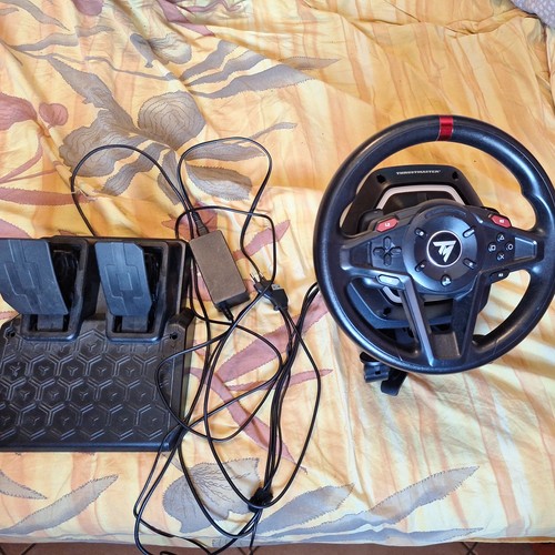 Thrustmaster t128 volante con - thrustmaster,