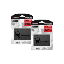 New lot of 2 Kingston 240GB