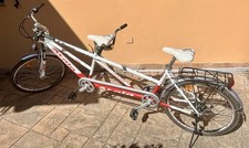 Bici Atala 2 Tandem 21v Trekking 26