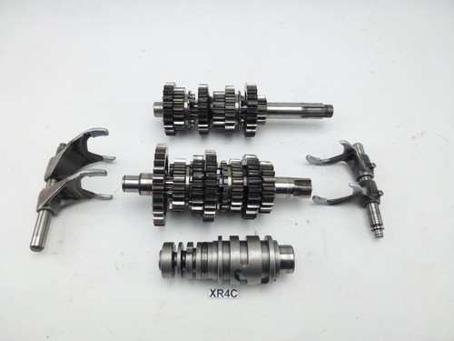 Cambio marce cagiva - 7,