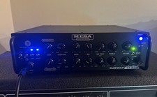 Mesa/Boogie Subway TT-800 Testina per basso leggera 800 watt