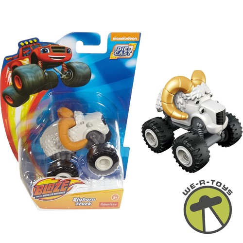 Fisher price blaze and - fisher-price, the