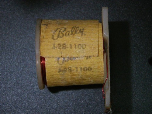 Bally coil 1100 testato - bally,
