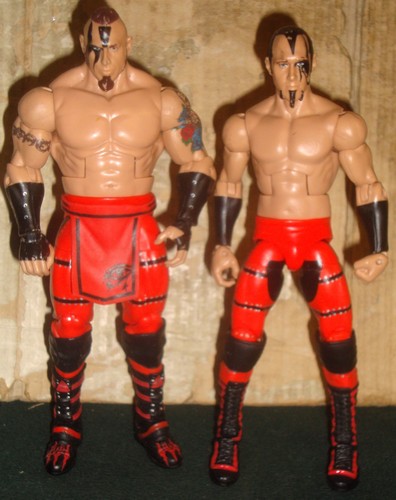Wwe wrestling figure - wwe,