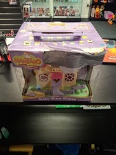 Hasbro Hamtaro Ham-Ham House
