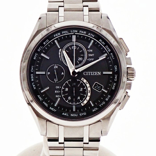 Citizen attesa eco drive - citizen,