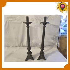 Coppia di Candelabri Antichi