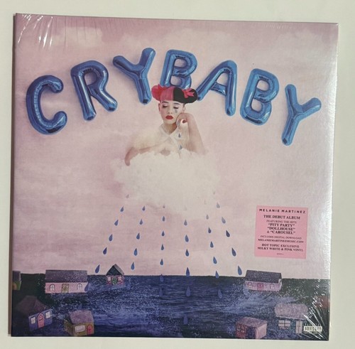 Sealed melanie martinez - melanie,