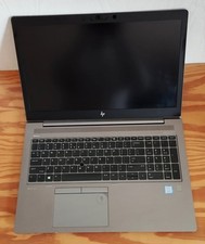 HP ZBook 15u G5 | i7-8565U |