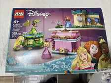 NUOVO DANNEGGIATO LEGO 43203