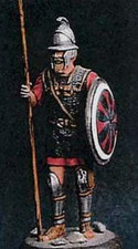 ARES 54mm metal kit figure