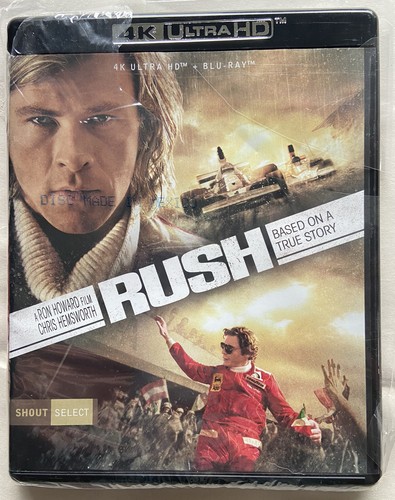 Rush - , 4kuhd,