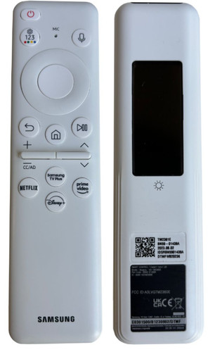 Telecomando originale - tv,