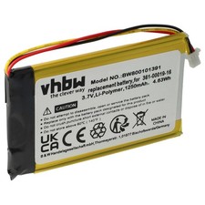 Batteria per Garmin Edge 705