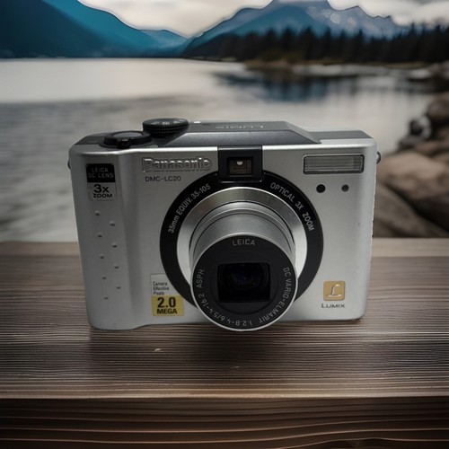 Panasonic lumix dmc - panasonic,
