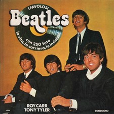 I favolosi Beatles - Roy Carr